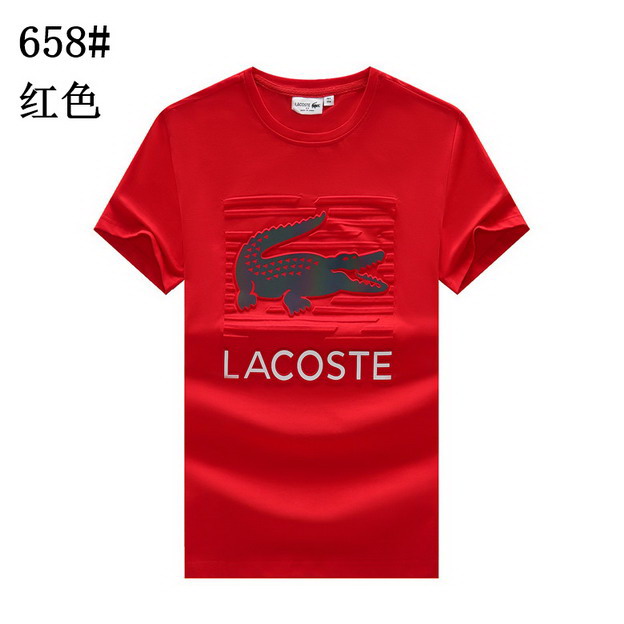 Lacoste short round collar T man M-2XL-003